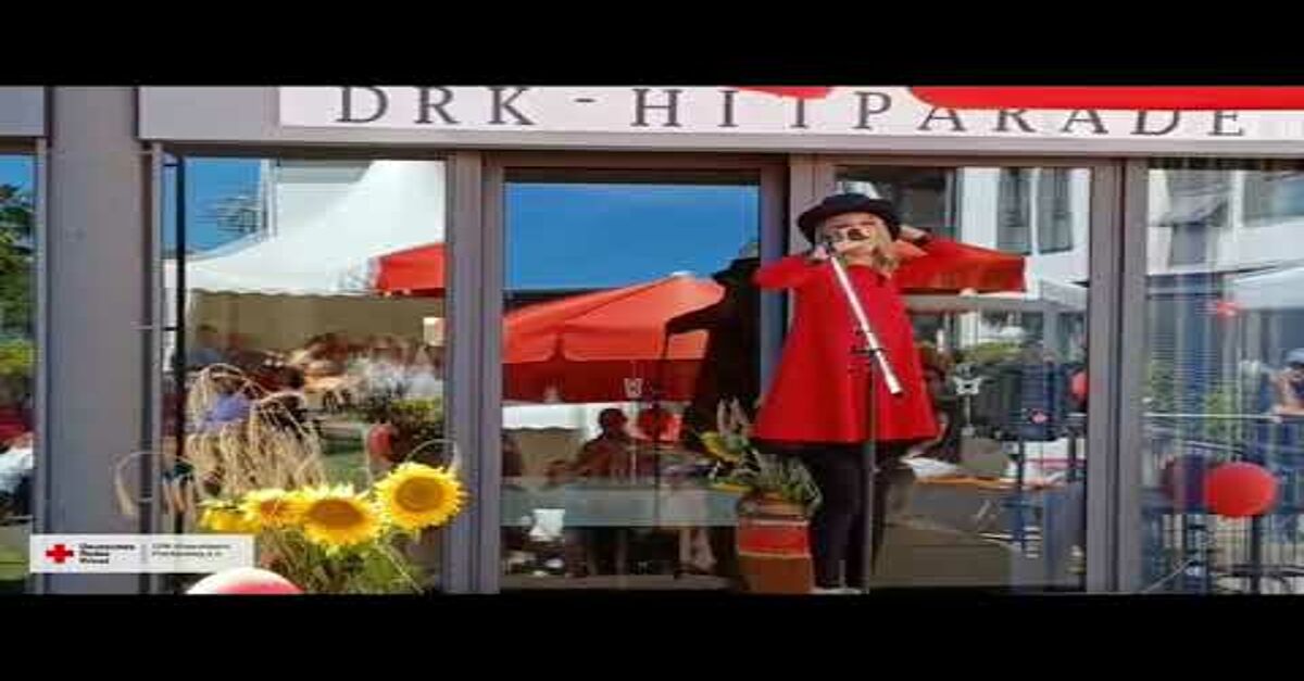 Sommerfest DRK Seniorenzentrum Battenberg 2023