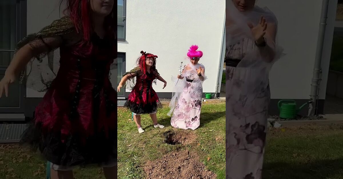 BaumpflanzChallenge 2025 DRK-Seniorenzentrum Battenberg